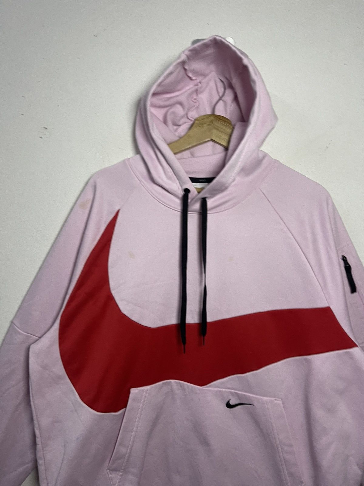 Nike Nike Therma-FIT Pullover Fitness Hoodie Size US XL / EU 56 / 4 - 2 Thumbnail