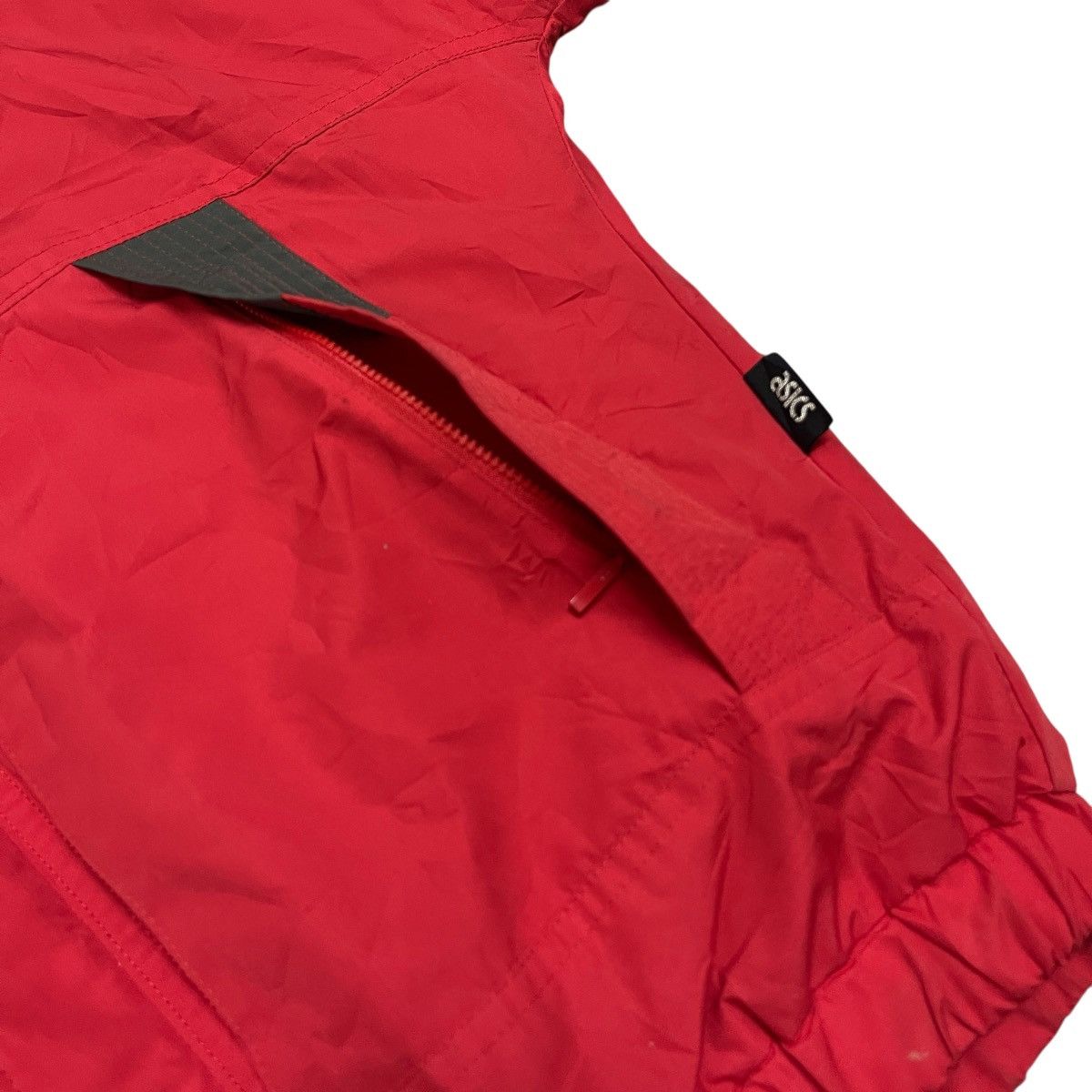 Moncler Vintage 80s Moncler X Asics Reversible Down Ski Jacket Wear Size US XL / EU 56 / 4 - 10 Thumbnail