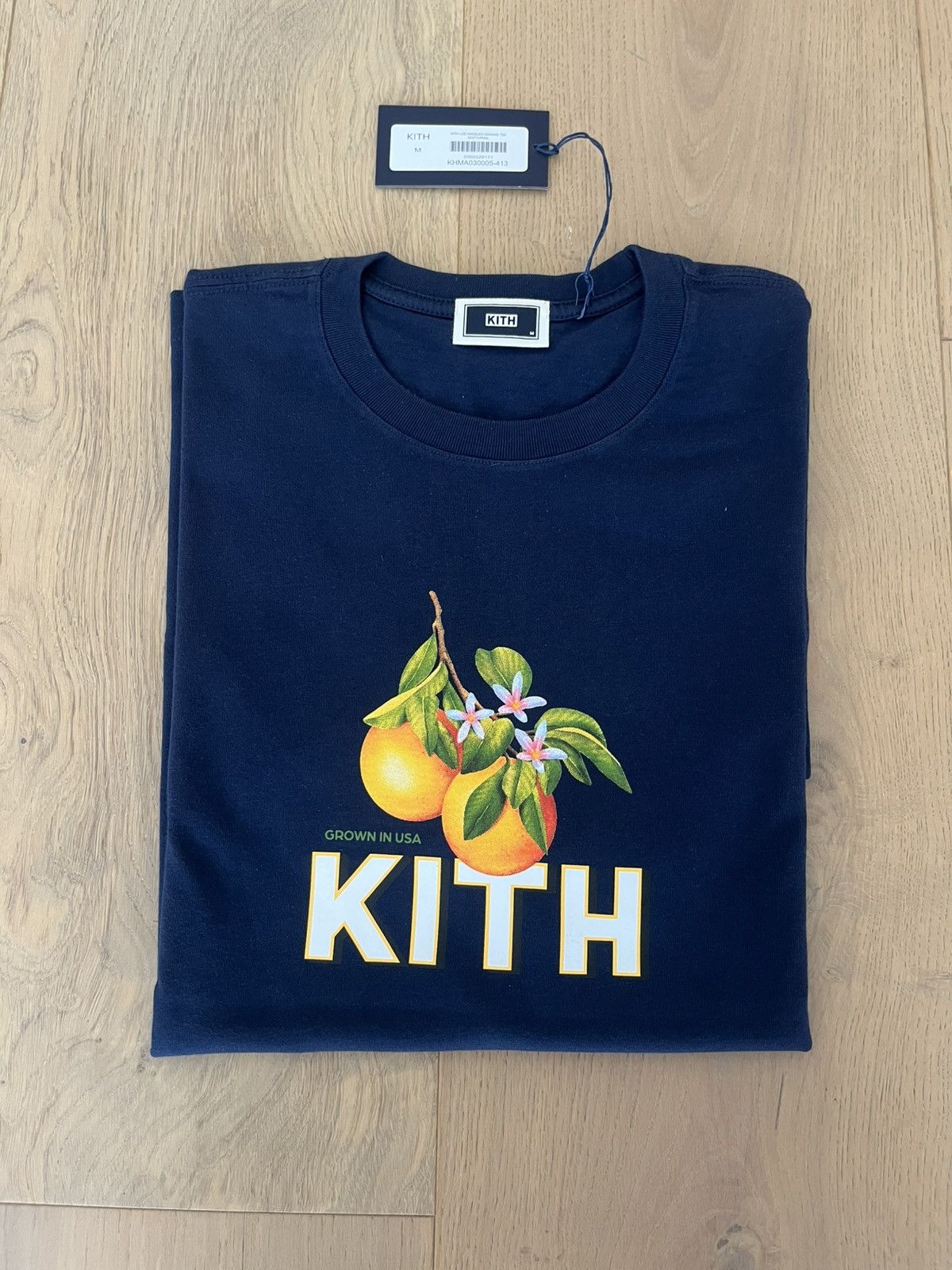 Kith Kith Los Angeles Tee Size US M / EU 48-50 / 2 - 1 Thumbnail
