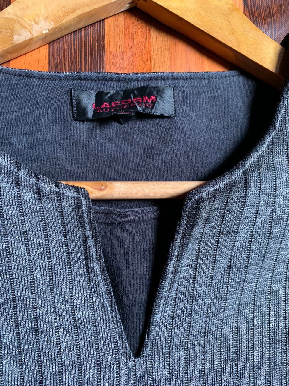 Japanese Brand double layer laform authentic ifsixwasnine style Size US L / EU 52-54 / 3 - 7 Thumbnail