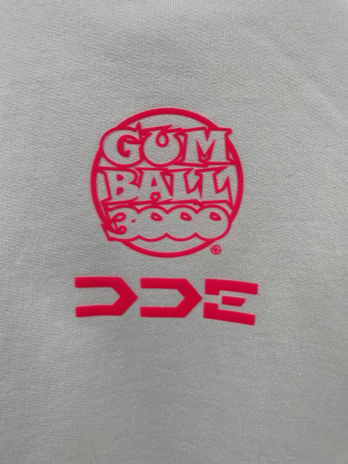 Other DDE Daily Driven Exotics x Gumball 3000 Off-white Hoodie XL Size US XL / EU 56 / 4 - 6 Thumbnail