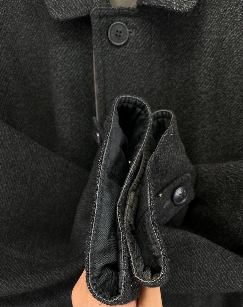 Allegri Vintage Allegri Reversible Rare Luxury Long Wool Jacket Size US M / EU 48-50 / 2 - 12 Thumbnail