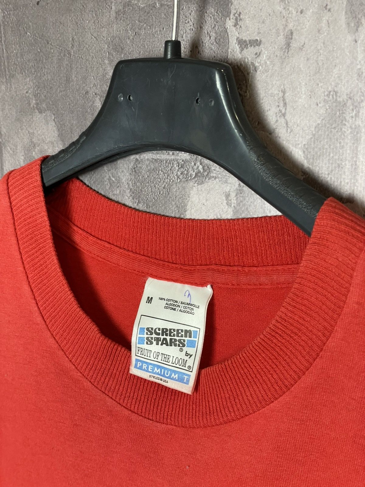 Ferrari × Formula 1 90s Ferarri Formula Uno Racing Logo T shirt Size US M / EU 48-50 / 2 - 7 Thumbnail