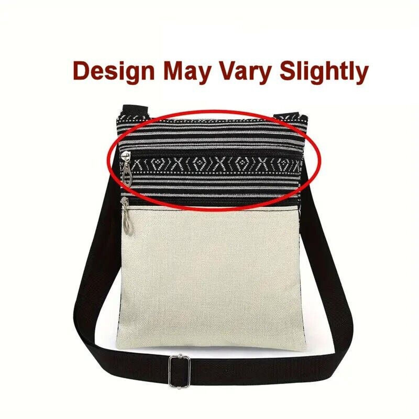 Other White Dappled Horse Oil Crossbody Shoulder Bag Size ONE SIZE - 3 Thumbnail