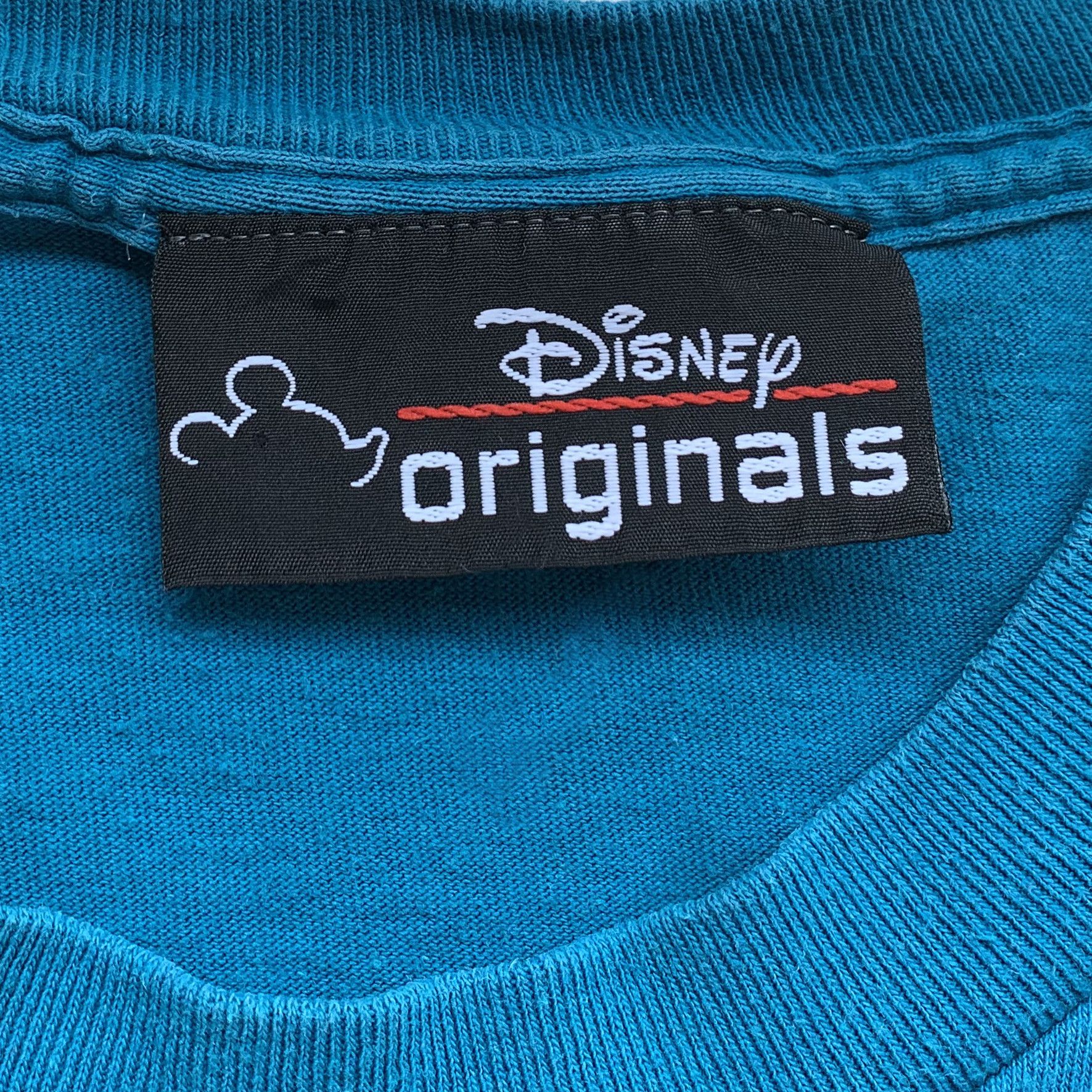 Disney Vintage 80s 90s DISNEY t shirt Mickey Mouse Single Stitch Size US XXL / EU 58 / 5 - 6 Thumbnail