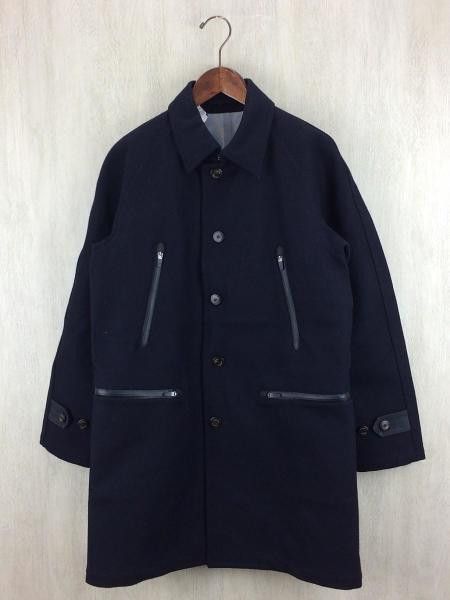 Journal Standard Journal Standard Aqualinc Pertex Unlimited Overcoat Jacket Size US M / EU 48-50 / 2 - 1 Thumbnail