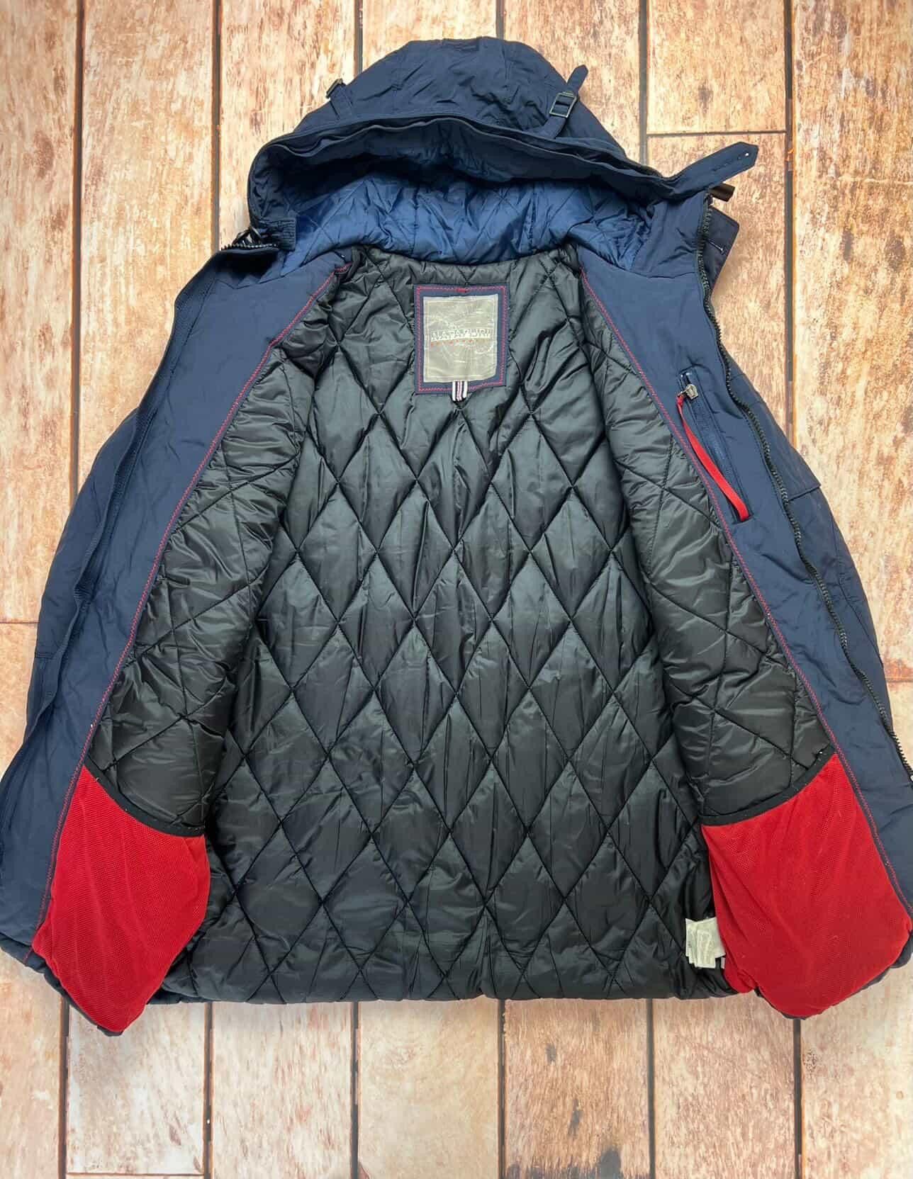 Napapijri Napapijri jacket Size US XXL / EU 58 / 5 - 8 Thumbnail
