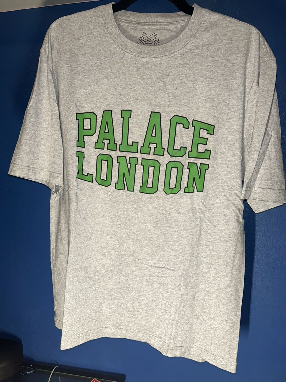 Palace Palace London T-Shirt Size US L / EU 52-54 / 3 - 1 Thumbnail