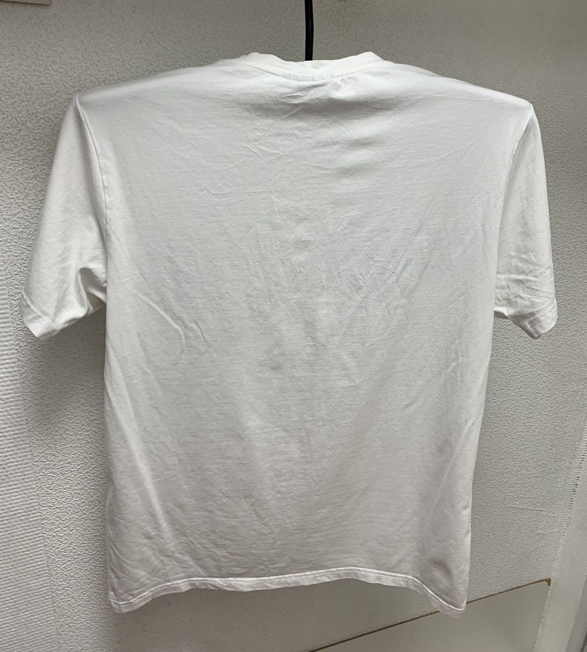 Trapstar London Trapstar white t-shirt big logo Xl y2k drill Size US XL / EU 56 / 4 - 2 Thumbnail