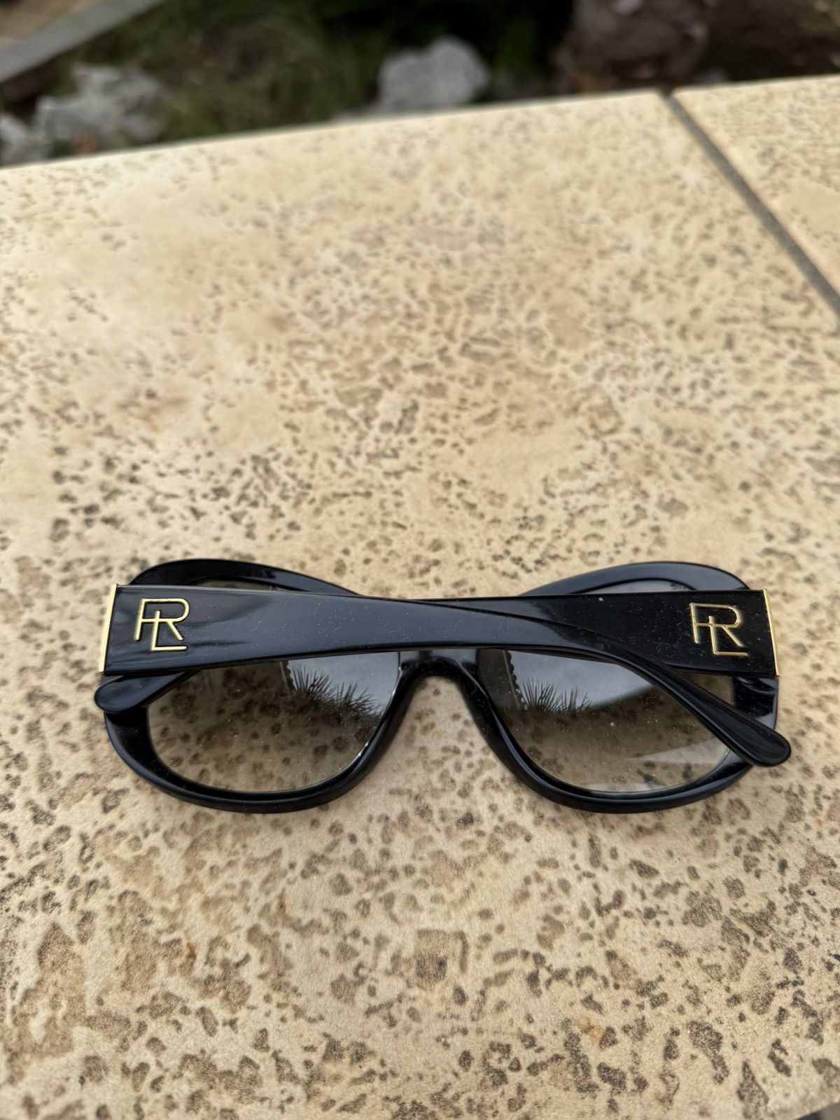 Ralph Lauren Ralph Lauren Sunglasses RL 8144 Black Size ONE SIZE - 6 Thumbnail