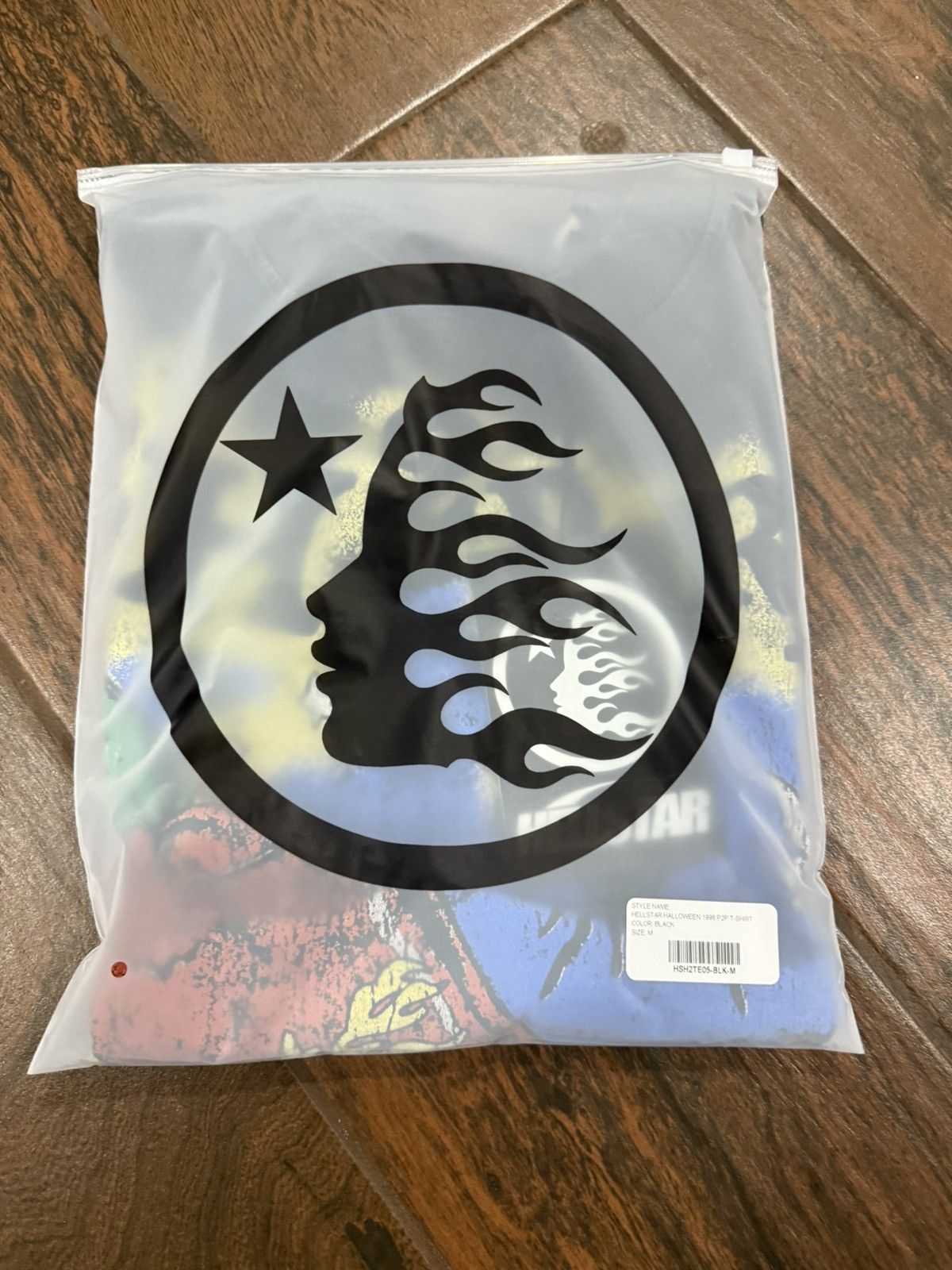 HELLSTAR HELLSTAR Halloween 1996 P2P Shirt Sz M Size US M / EU 48-50 / 2 - 6 Thumbnail