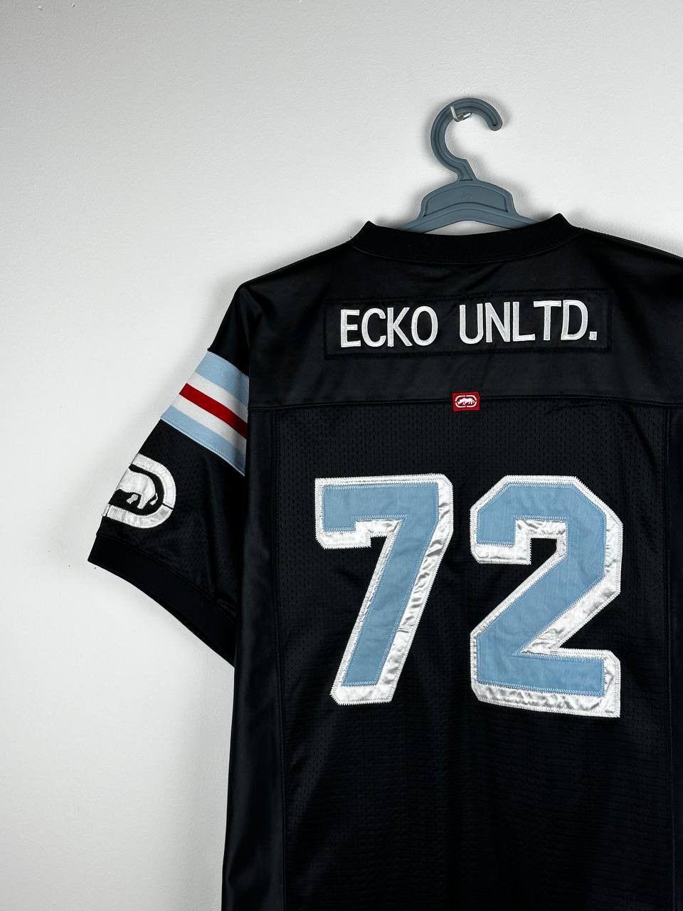Ecko Unltd. × NFL × Vintage Rare Vintage Ecko Unltd Jersey Y2K Size US M / EU 48-50 / 2 - 13 Thumbnail