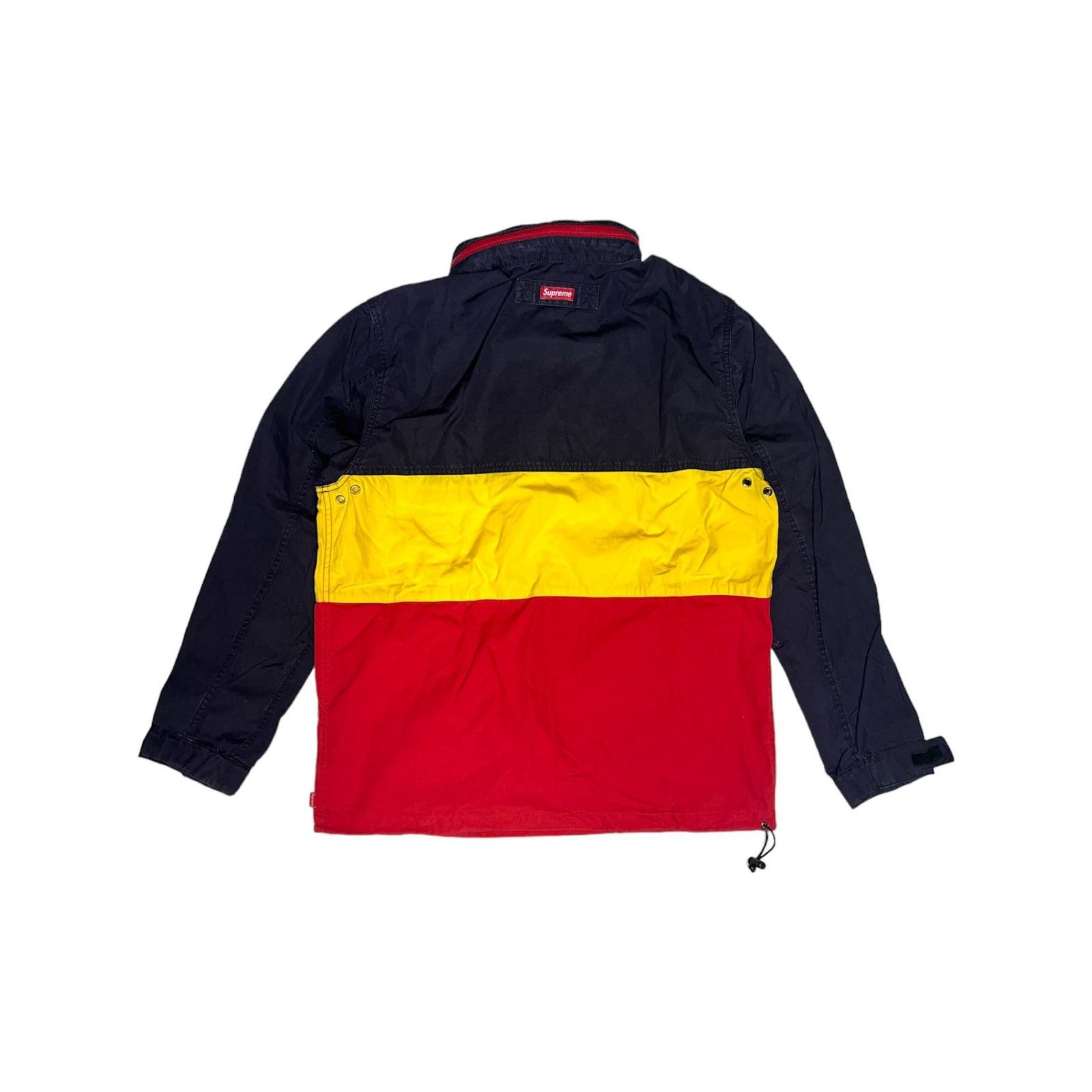 Supreme Supreme SS14 F1 Pullover Jacket Size US M / EU 48-50 / 2 - 2 Thumbnail