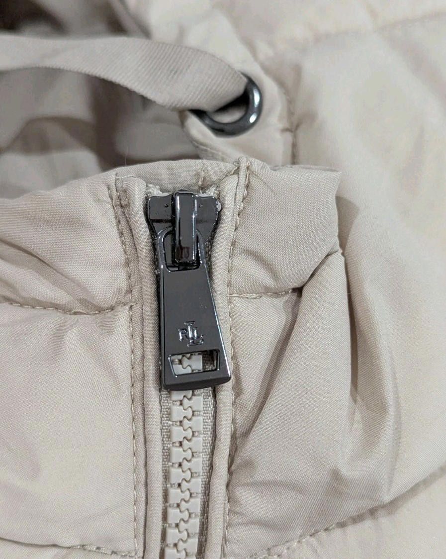 Polo Ralph Lauren $249 Lauren Ralph Lauren Women's Anorak Puffer Jacket Size M Size M / US 6-8 / IT 42-44 - 7 Thumbnail