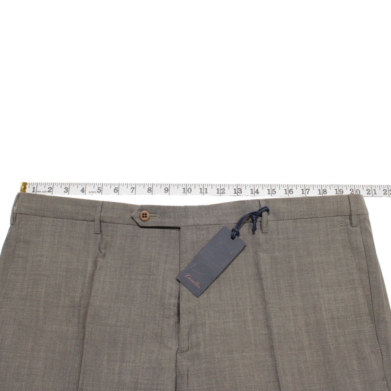 Zanella Zanella New with tags Dress Pants Size 40 US In Beige Size US 40 / EU 56 - 8 Thumbnail