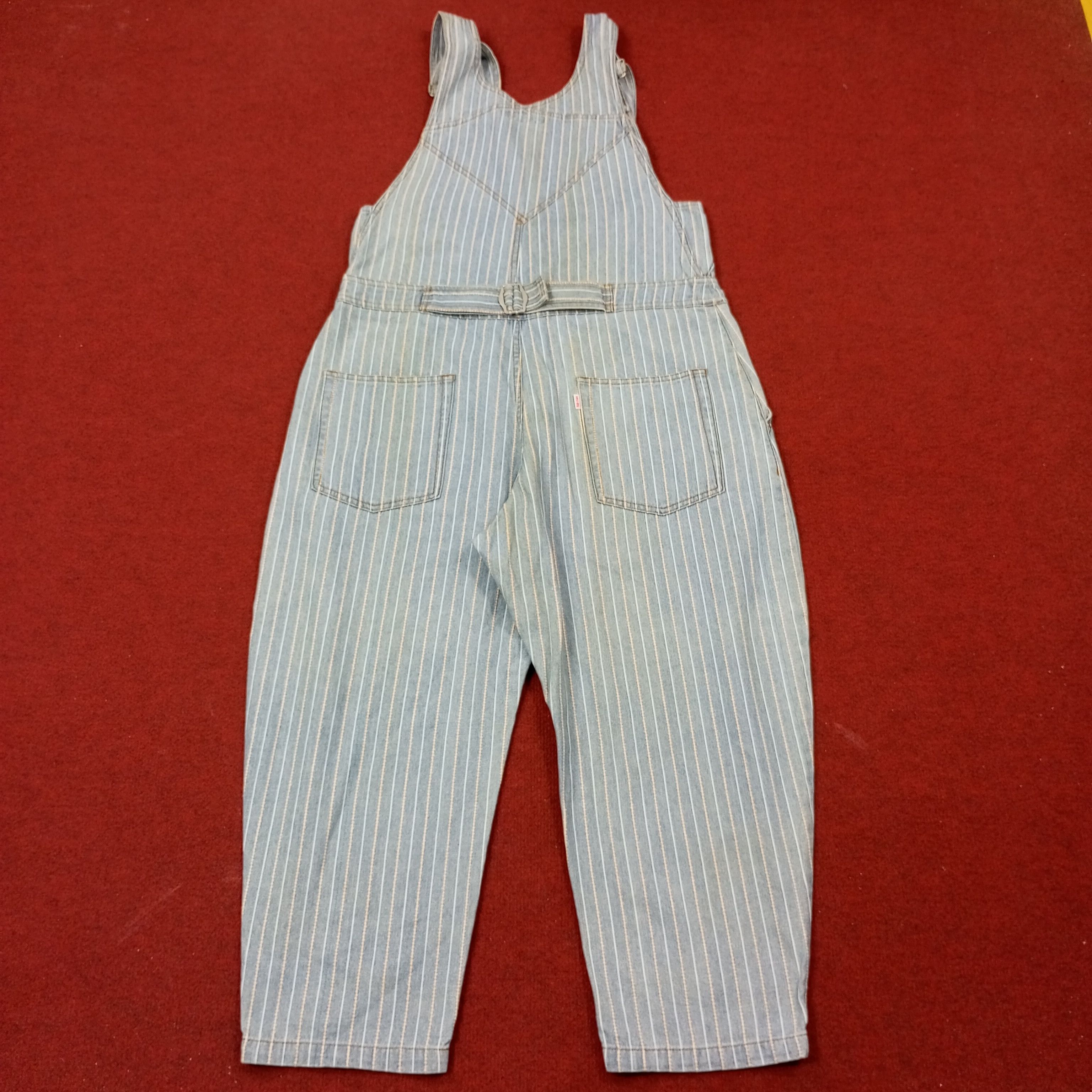 Ne-Net Ne Net by Issey Miyake Japanese Brand Overall Size US 38 / EU 54 - 5 Thumbnail