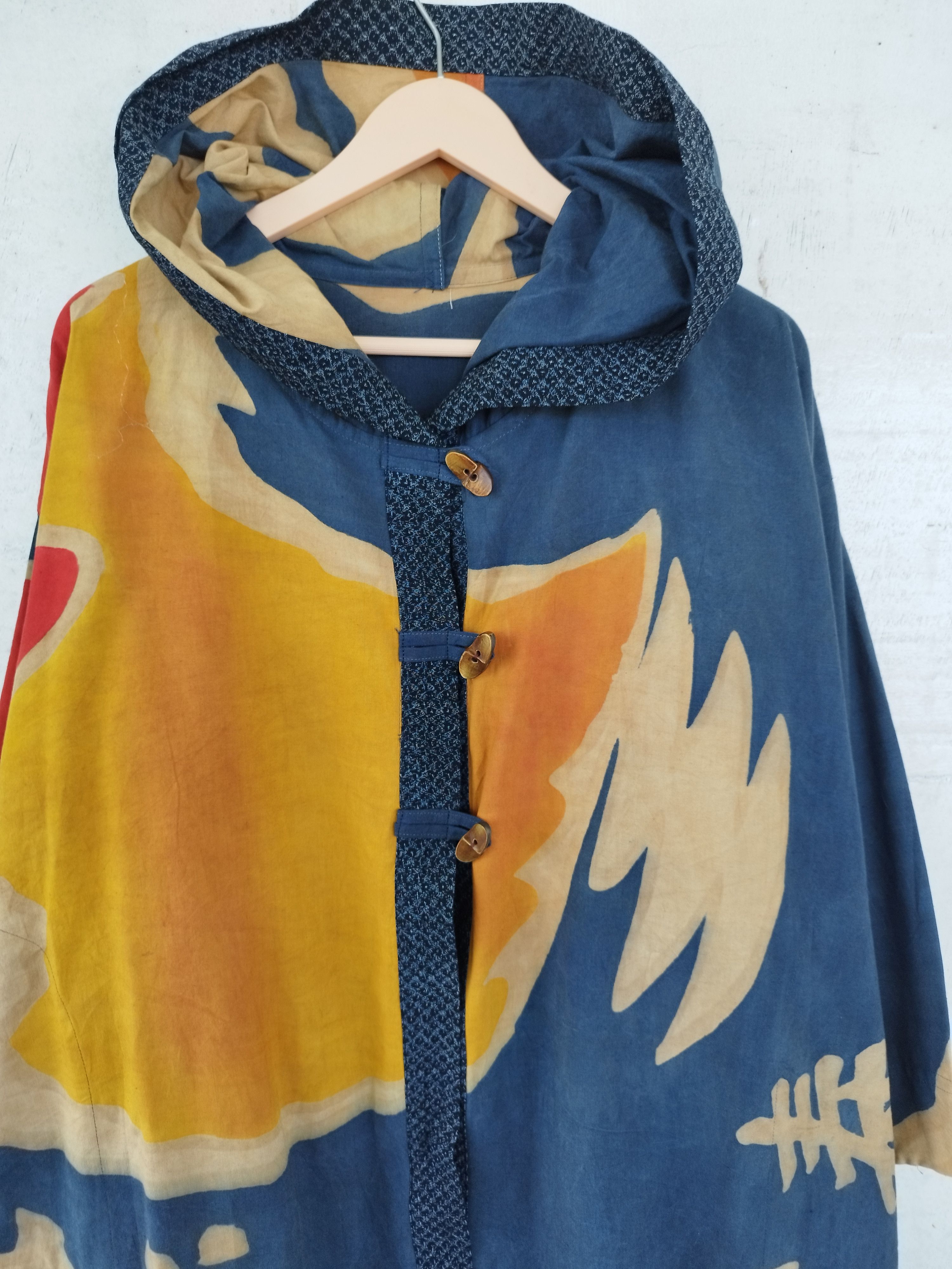 If Six Was Nine Japanese jacket sukajan fish koi Size US L / EU 52-54 / 3 - 3 Thumbnail