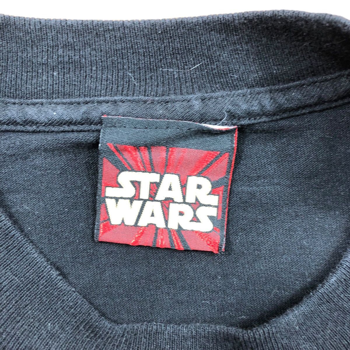 Star Wars × Vintage Pick!! Vtg 90's DARTH MAUL Star Wars Top Tee Tshirt Size US S / EU 44-46 / 1 - 5 Thumbnail