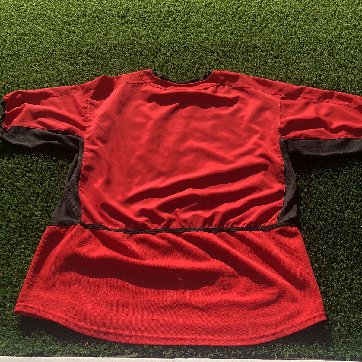 Nike × Vintage JERSEY VODAVONE MANCHESTER UNITED 2004-2005 Size US M / EU 48-50 / 2 - 3 Thumbnail