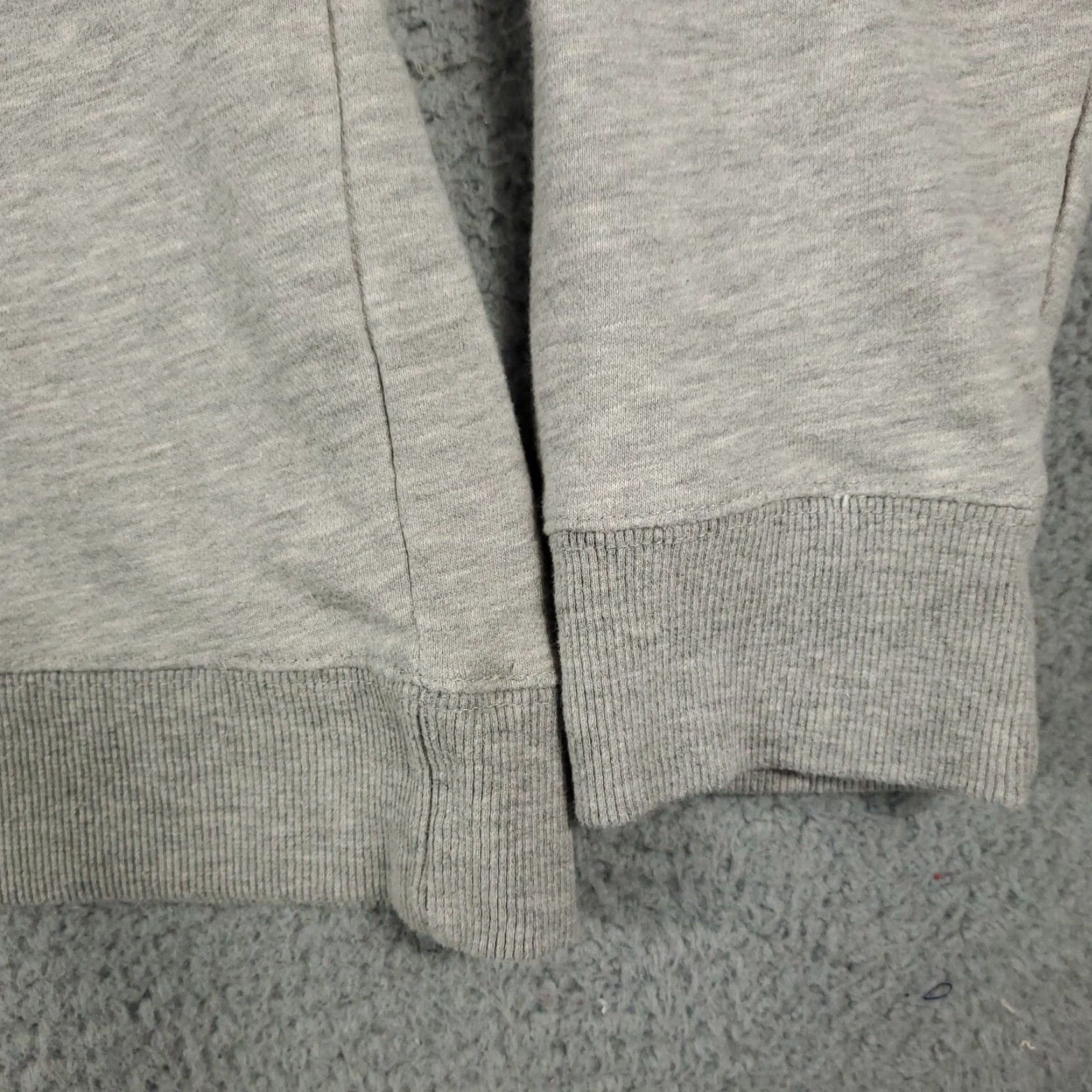 Champion VINTAGE Champion Sweater Pullover Long Sleeve Casual Adult 2XL Gray Mens Size US XXL / EU 58 / 5 - 5 Thumbnail