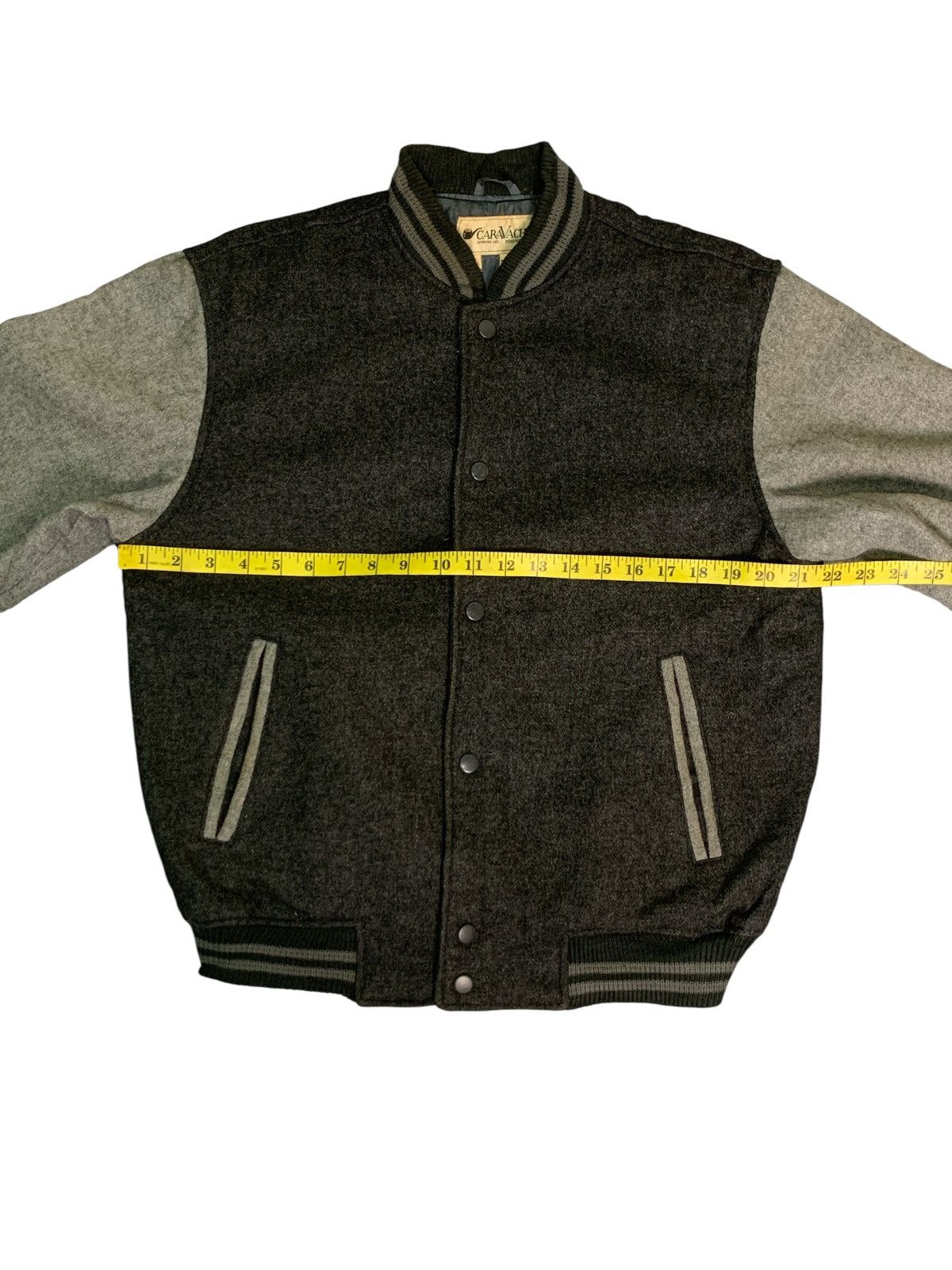 Other Rare Design Vintage Caravach Kohmaron Varsity Jackets Size US M / EU 48-50 / 2 - 7 Thumbnail