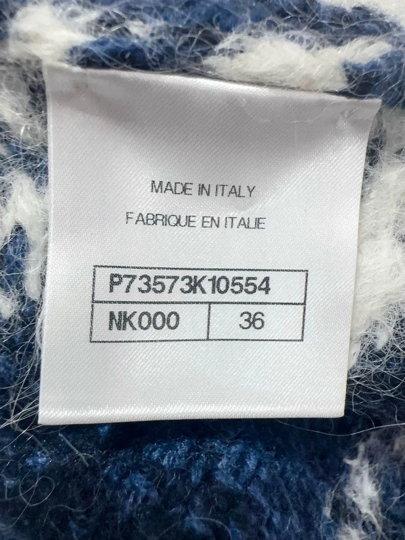 Chanel Chanel Camellia cardigan jacket 2503-Nextarrow Size XS / US 0-2 / IT 36-38 - 5 Thumbnail