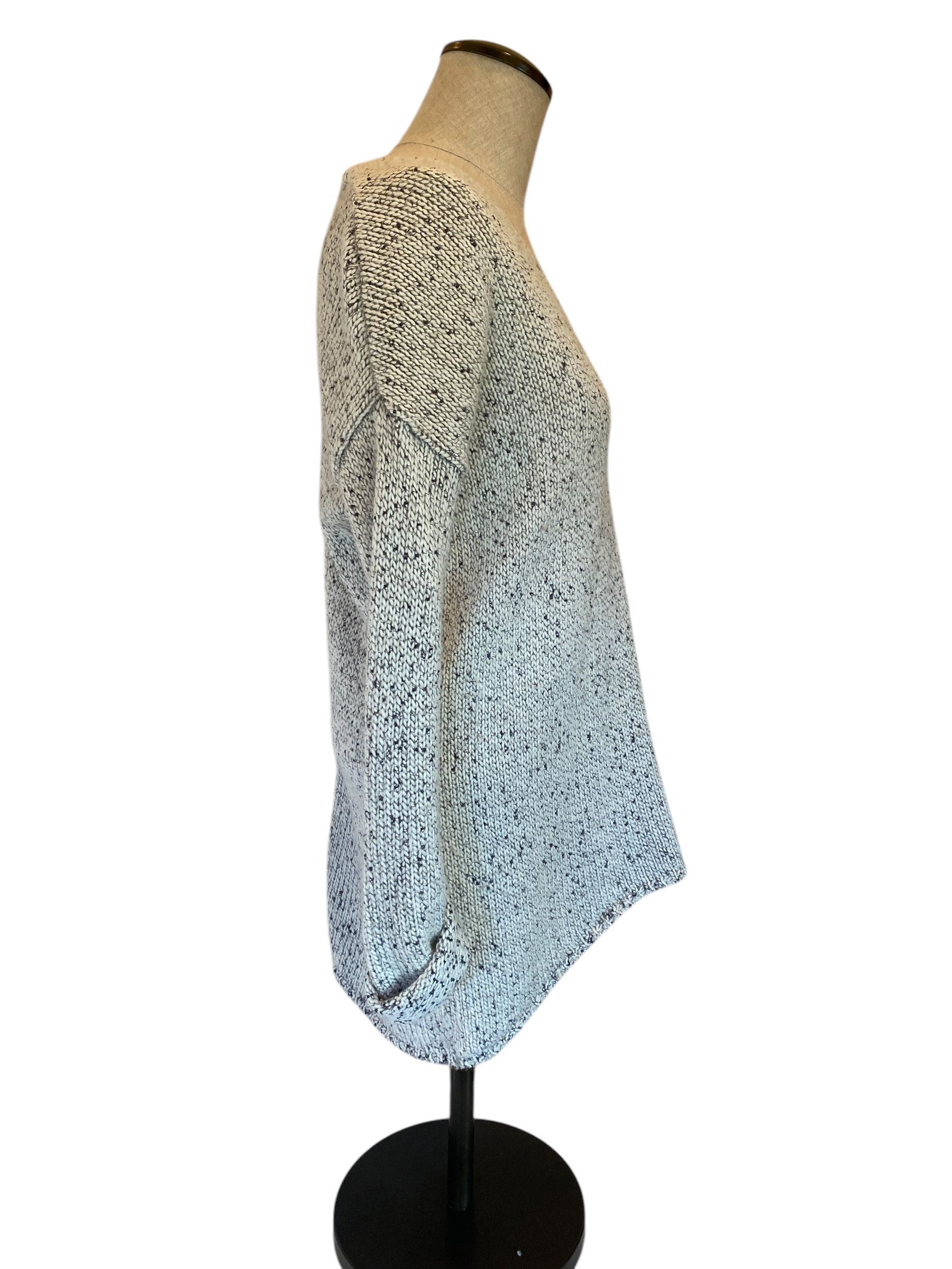 Michael Stars Michael Stars Wool & Alpaca Blend Sweater XS Size XS / US 0-2 / IT 36-38 - 3 Thumbnail