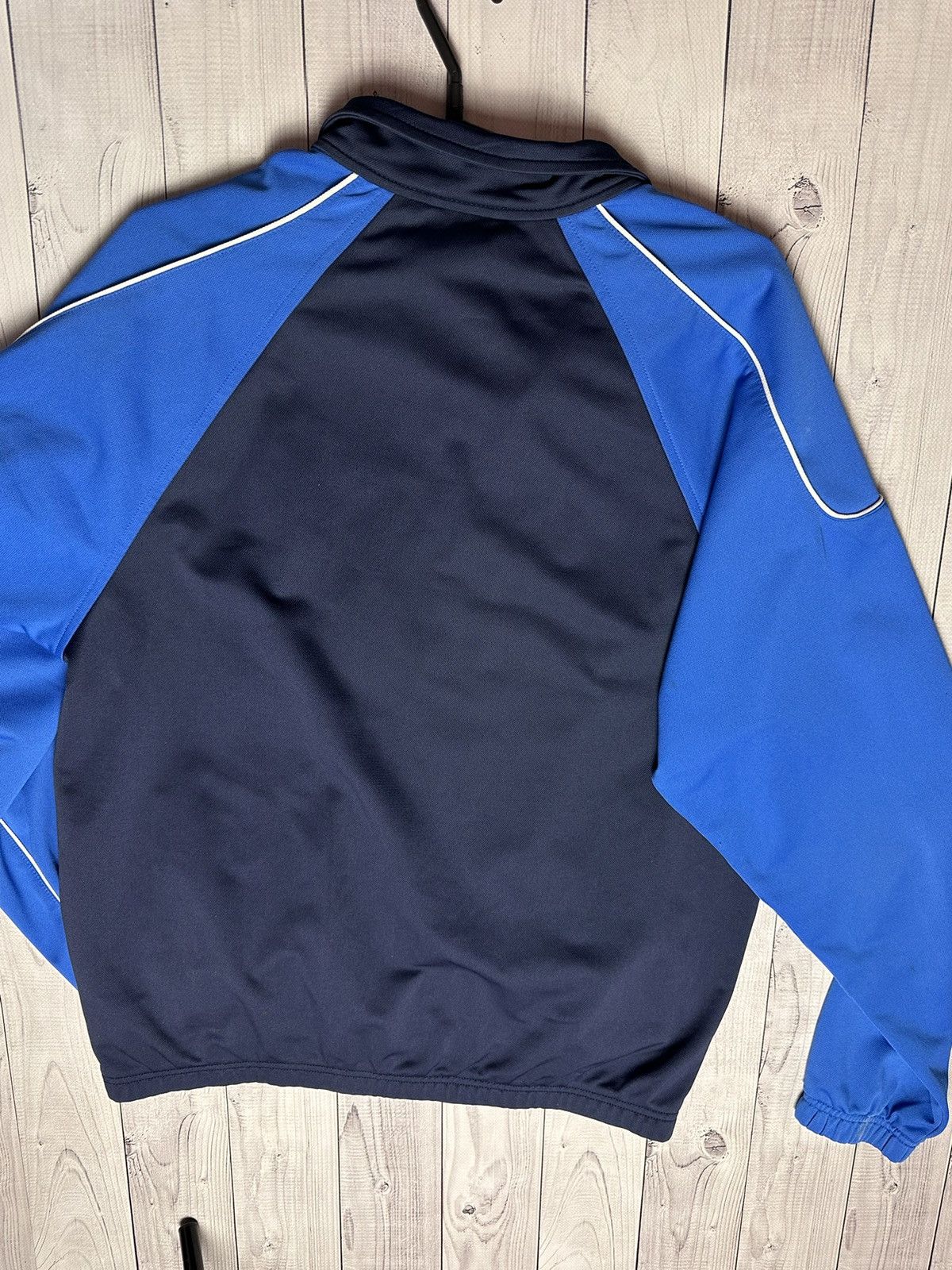 Nike × Vintage Vintage Nike track jacket size M logo Size US M / EU 48-50 / 2 - 10 Thumbnail