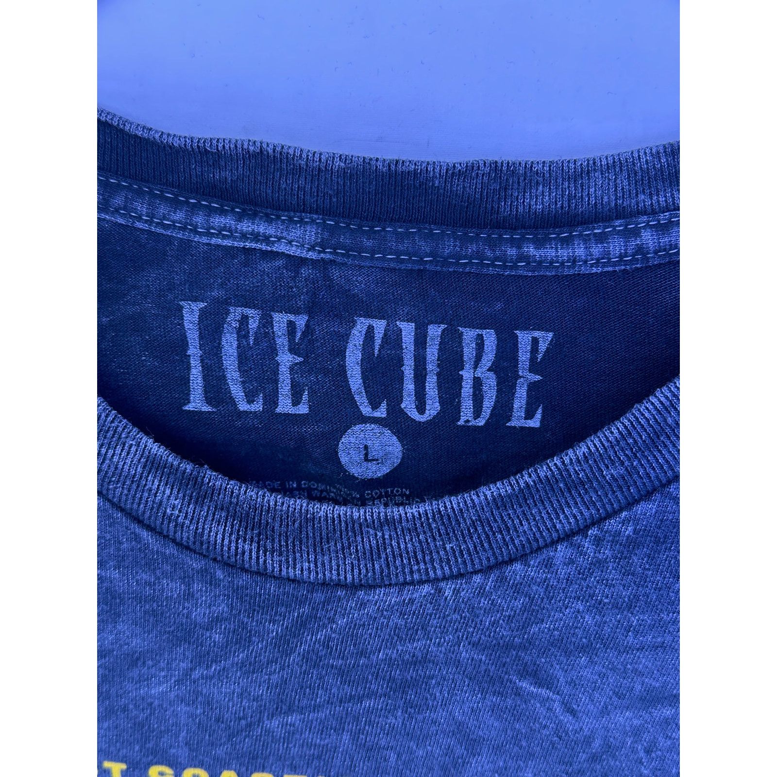 & Other Stories Ice Cube It Was A Good Day Gray Tie Dye Size Size US L / EU 52-54 / 3 - 4 Thumbnail