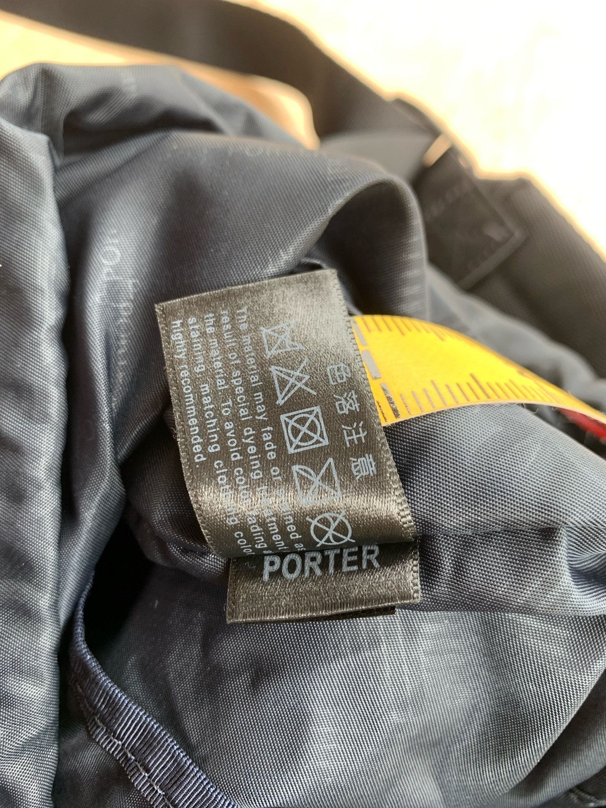Japanese Brand × Porter Porter International Bags Size ONE SIZE - 14 Thumbnail