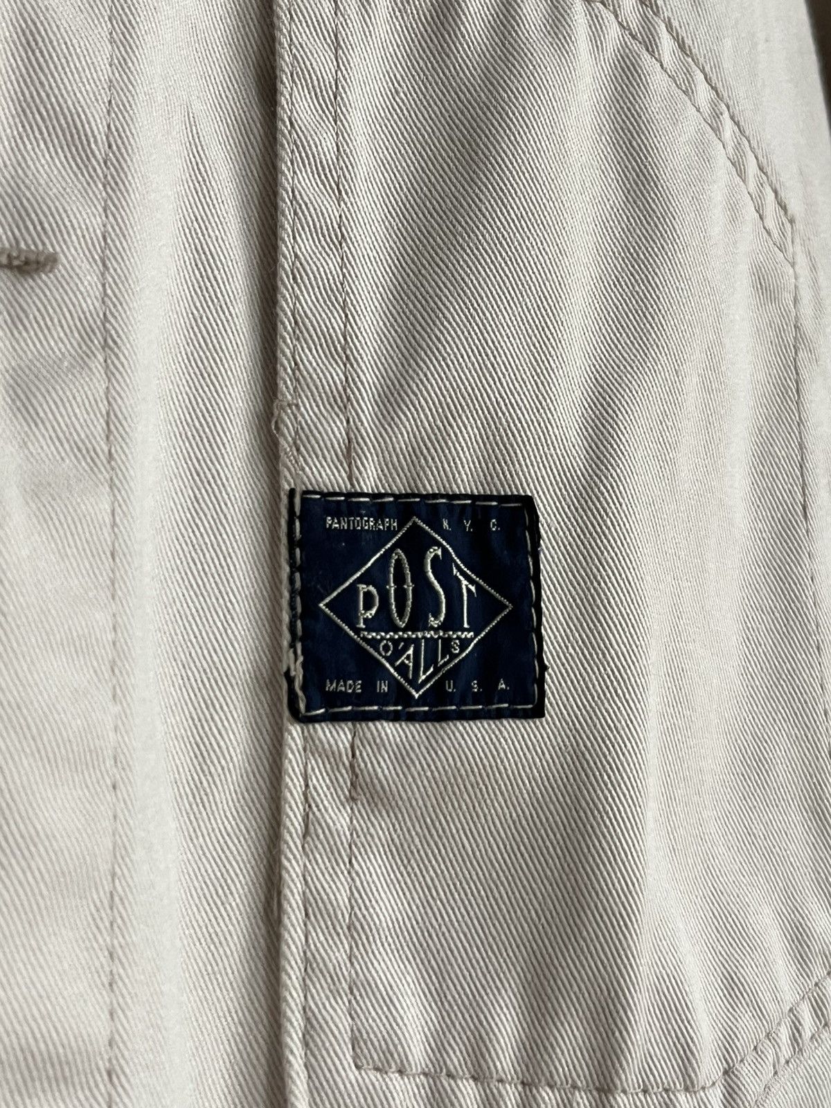 Post Overalls Post Overalls O’alls Engineer workwear jacket Size US S / EU 44-46 / 1 - 5 Thumbnail