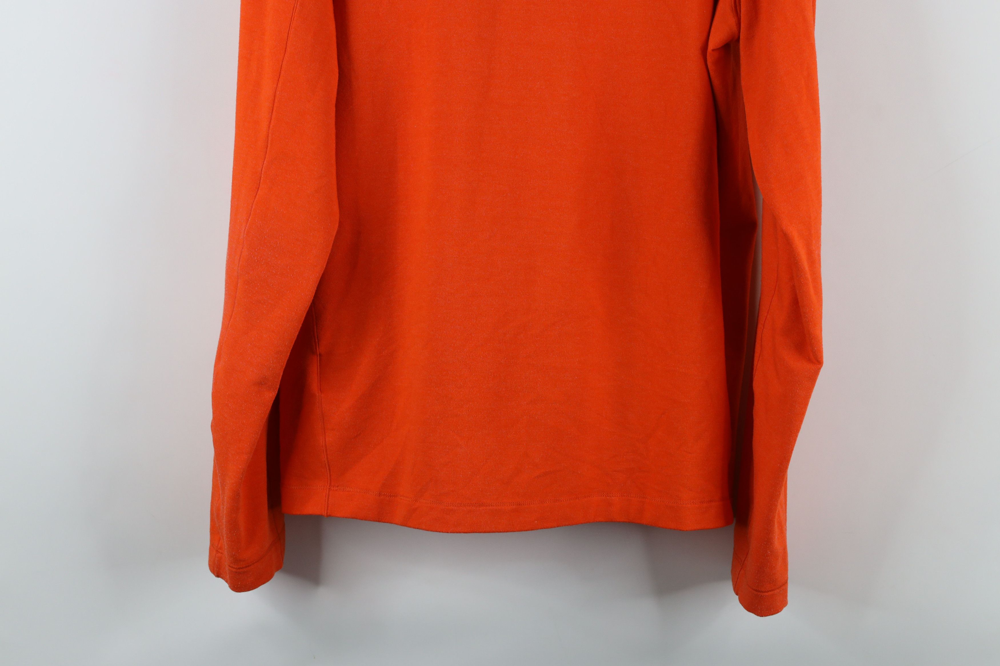 Nike × Vintage Nike Bowling Green State University Football Half Zip Top Size US S / EU 44-46 / 1 - 11 Thumbnail
