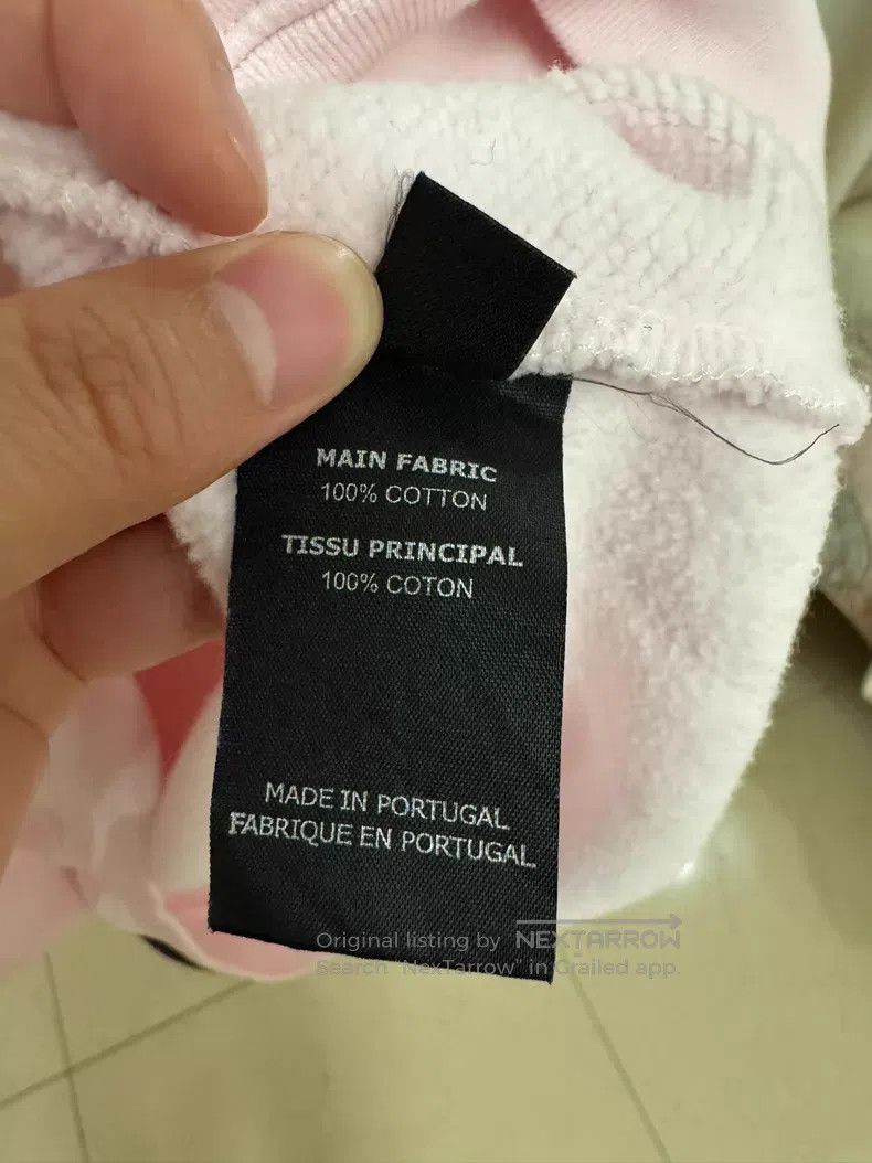 Vetements Vetements Pink My Little Pony Unicorn Hooded Sweatshirt Size US XS / EU 42 / 0 - 5 Thumbnail