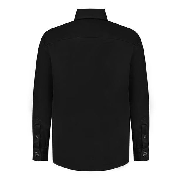 Versace o1g2r1mq0824 Jacqur Shirts in Black Size US M / EU 48-50 / 2 - 2 Thumbnail