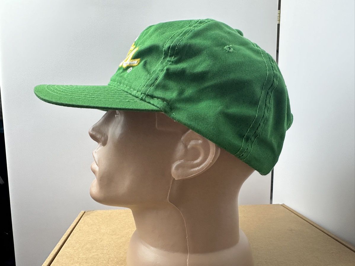 NBA × Vintage Vintage Boston Celtics baseball cap green rare logo Size ONE SIZE - 2 Thumbnail