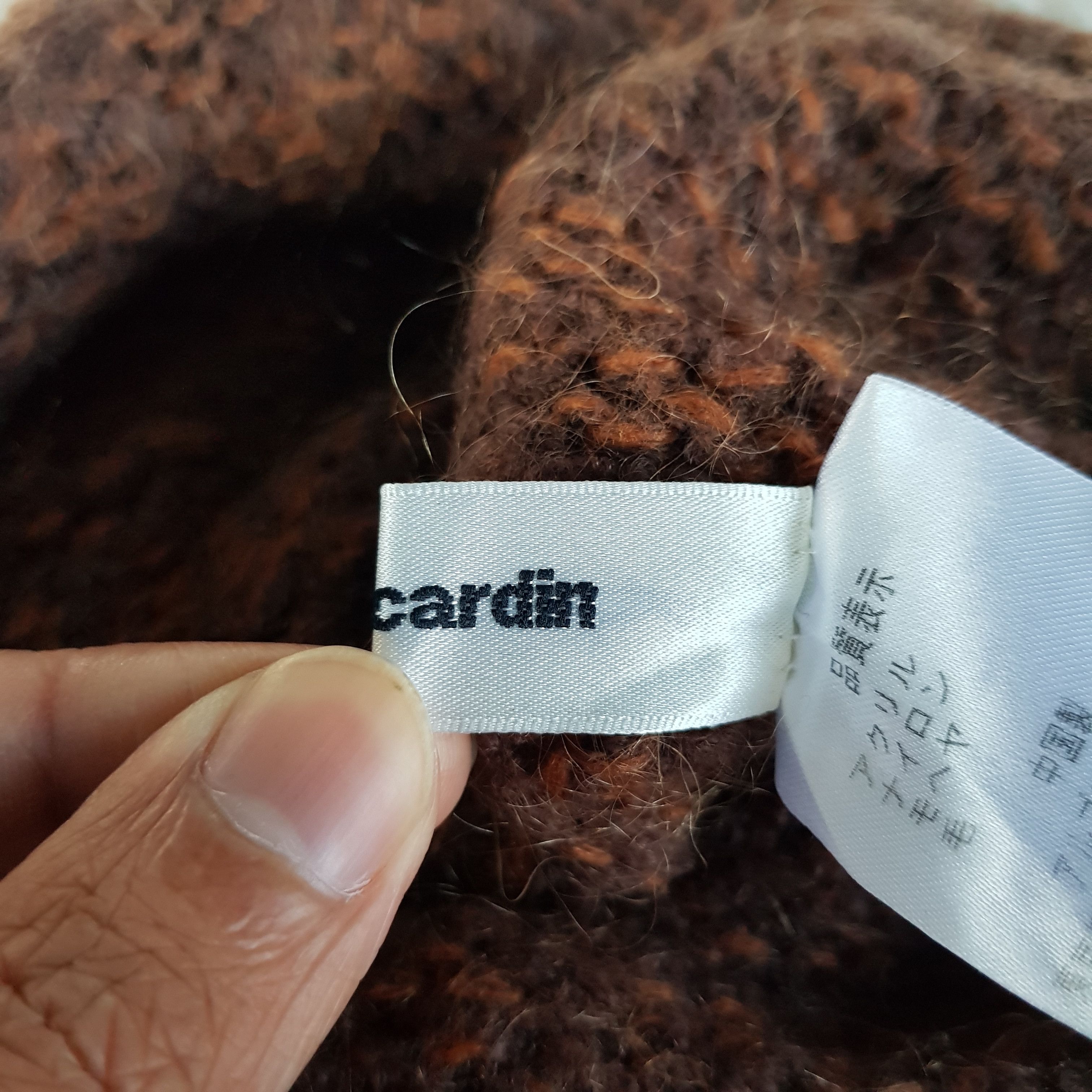 Pierre Cardin Vintage Pierre Cardin Hats Cardin Beanie Snow Caps Size ONE SIZE - 8 Thumbnail