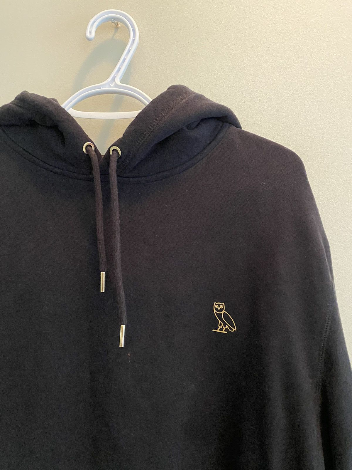 Japanese Brand × October's Very Own Vintage OVO Octobers Very Own Hoodie Size US XXL / EU 58 / 5 - 2 Thumbnail