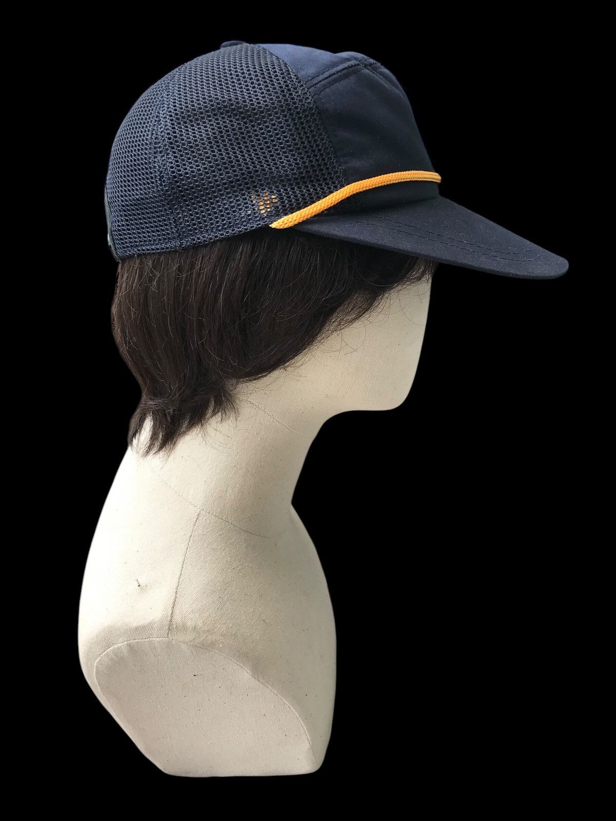 Vintage VINTAGE 90’s MILITARY NAVY PATROLS CAP HAT Size ONE SIZE - 4 Thumbnail