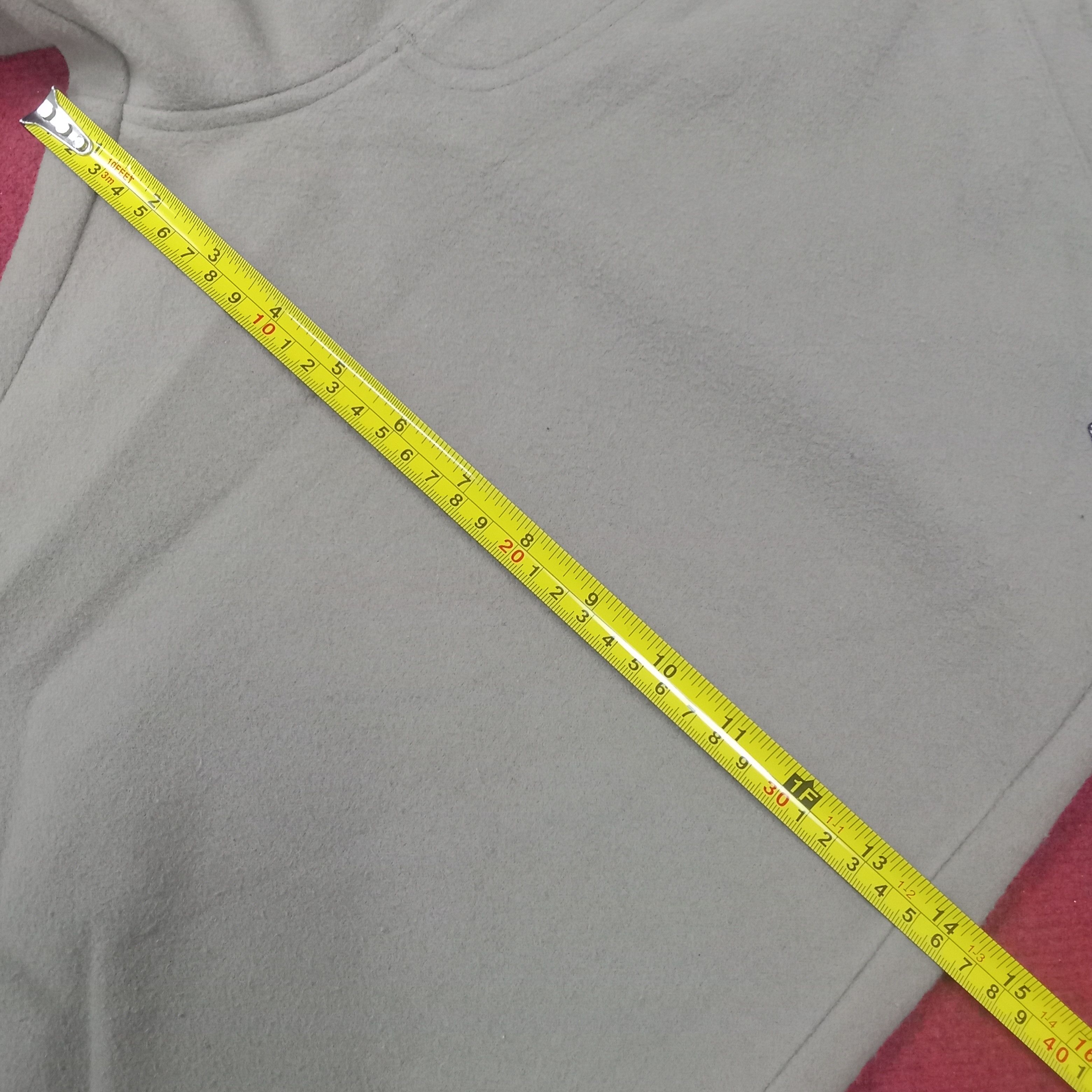 GU GU X Undercover Japanese Brand Streetwear Sweatpants Size US 30 / EU 46 - 9 Thumbnail