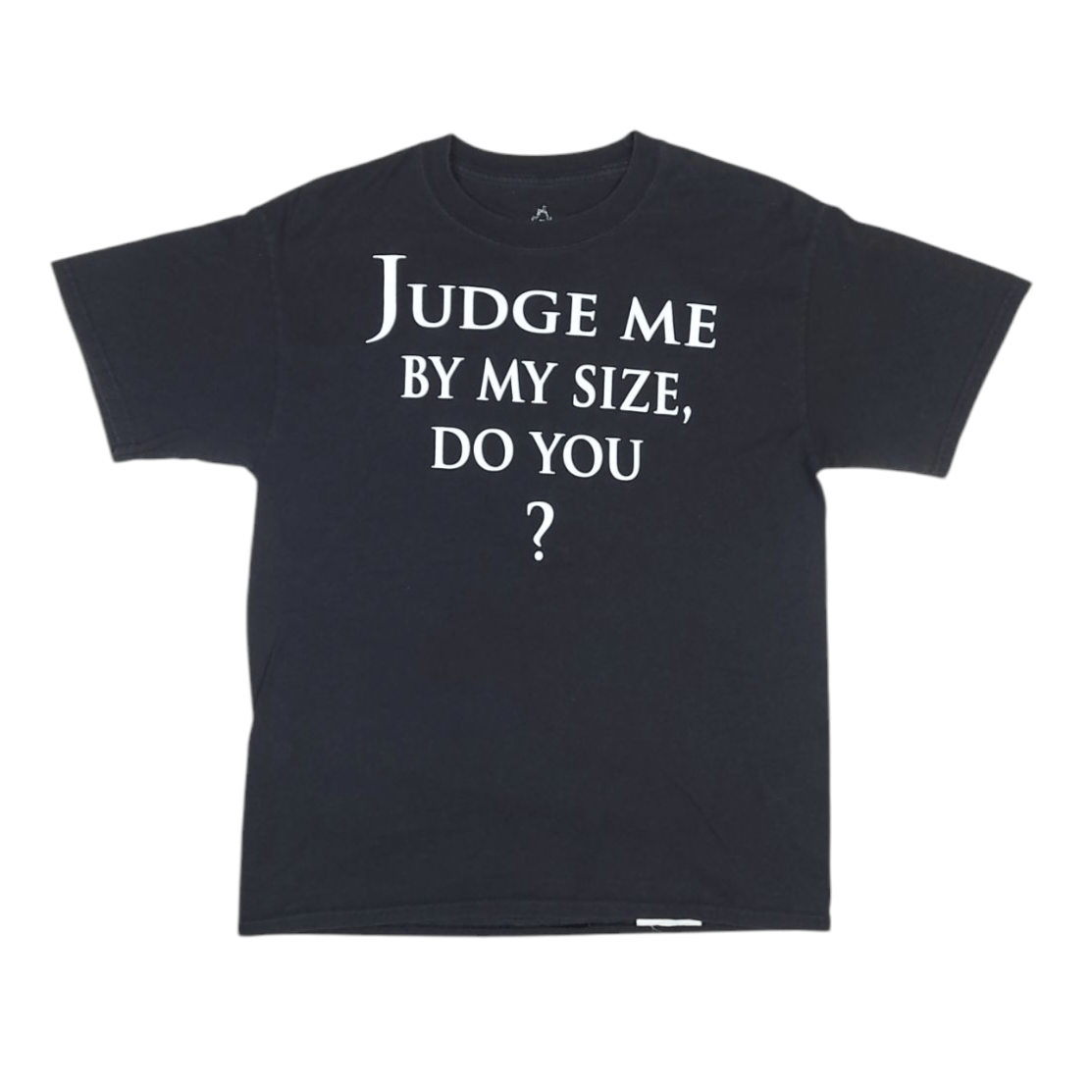 Disney × Star Wars Walt Disney Rose Blackpink Judge Me By My Size Do You? TEE Size US M / EU 48-50 / 2 - 2 Thumbnail