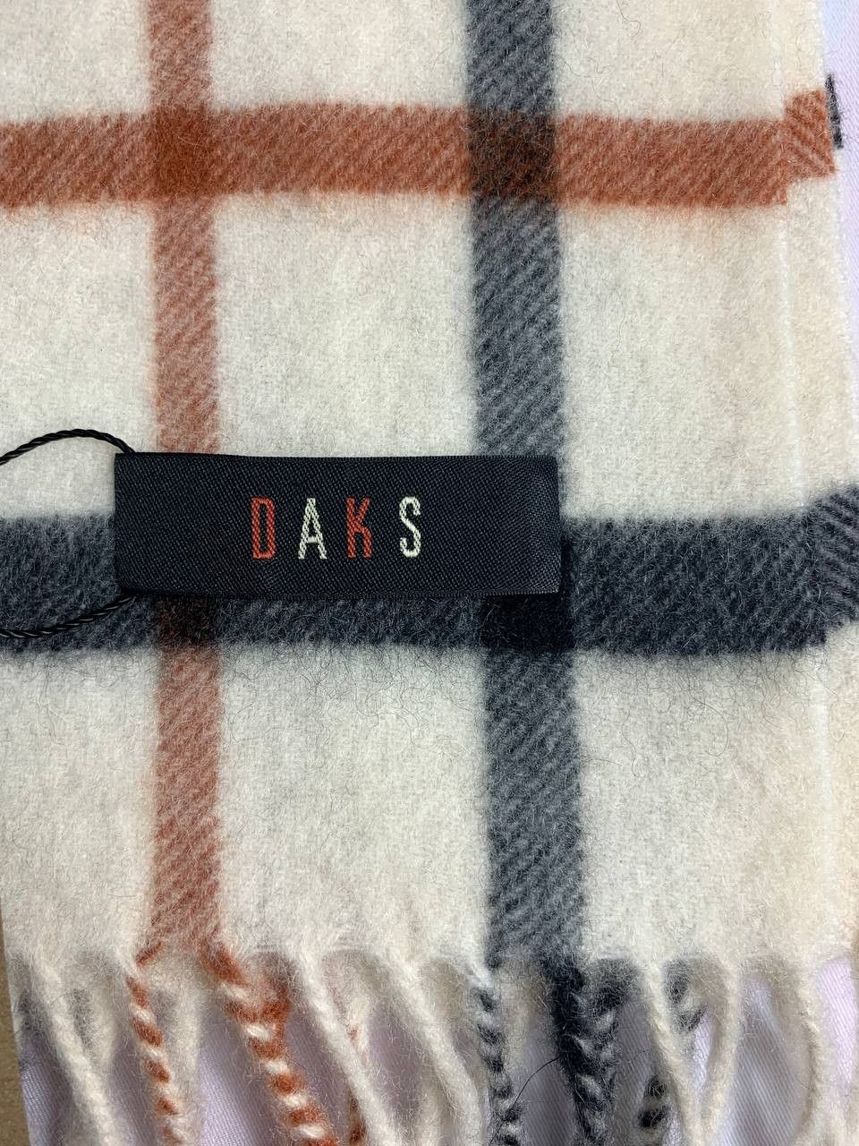 DAKS Daks Scarf / Muffler / Neckwear Size ONE SIZE - 6 Thumbnail
