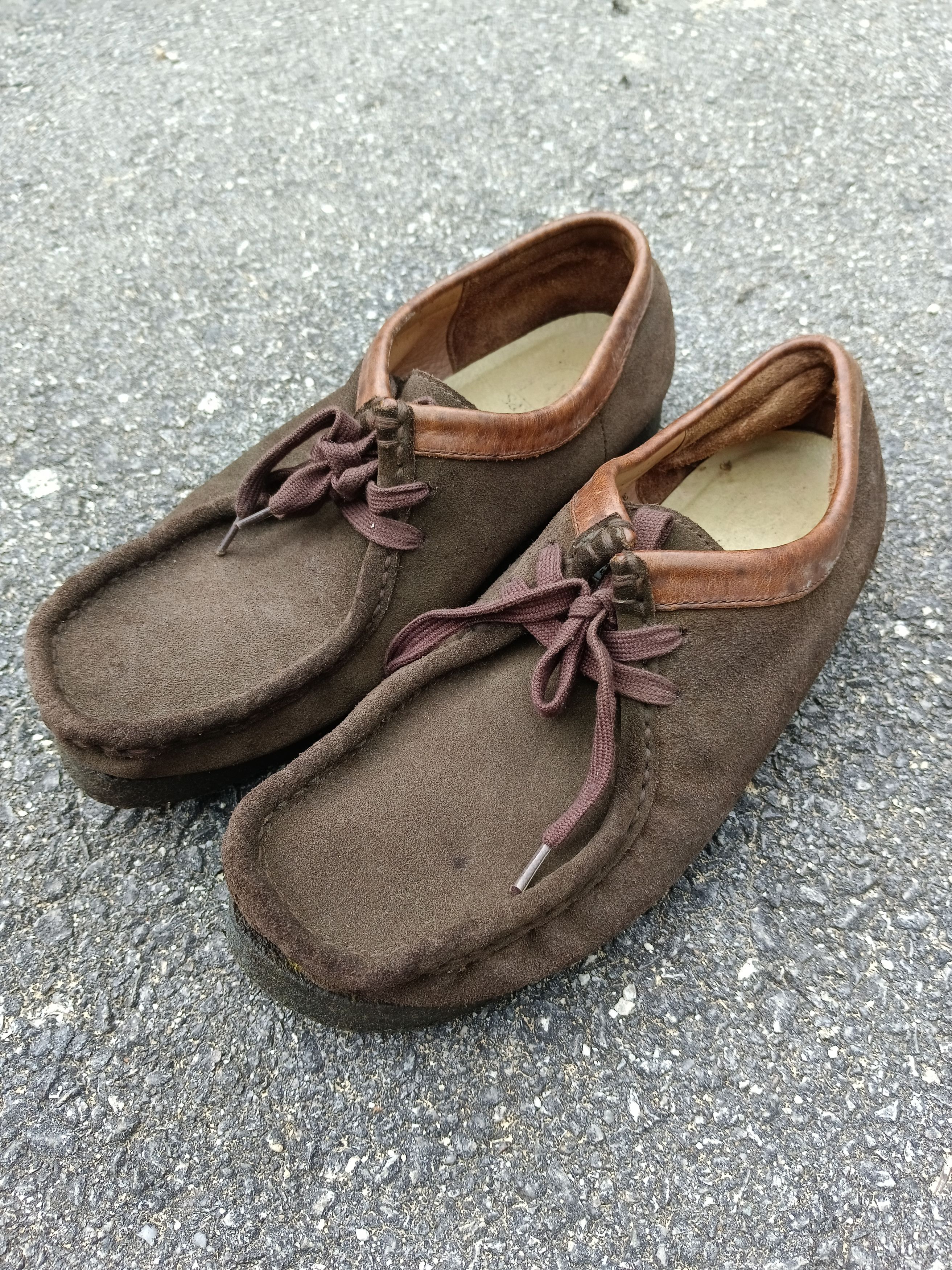 Leather × Wtaps WTAPS BROWN SUEDE LEATHER Size US 9 / EU 42 - 2 Thumbnail