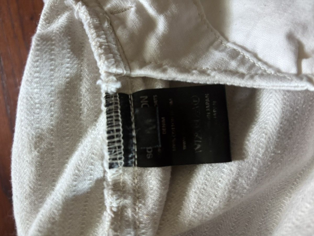 SAGE NATION SAGENATION Box pleat shorts Size US 32 / EU 48 - 4 Thumbnail