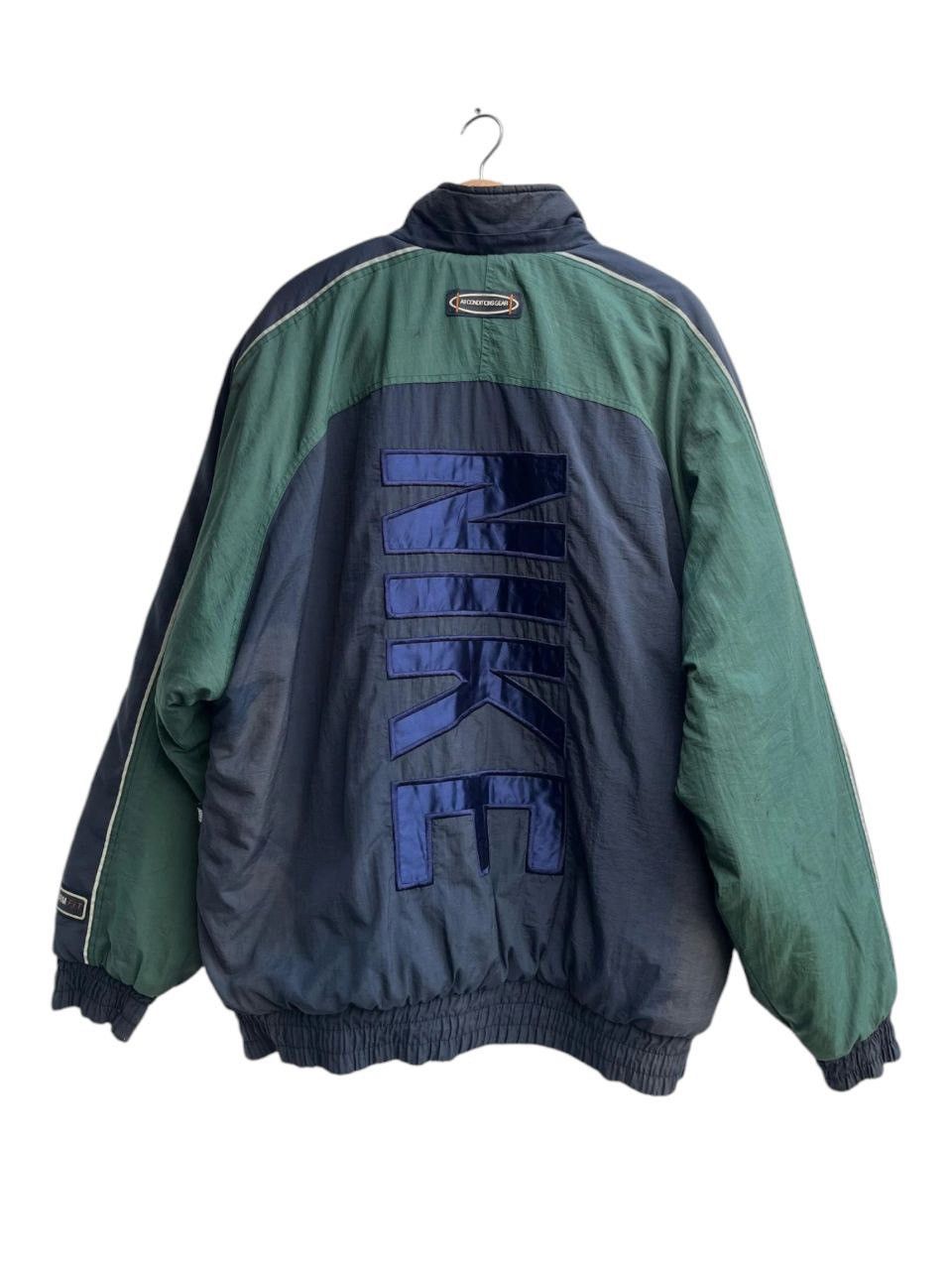 Nike Vintage 90’s Nike Jacket Size US L / EU 52-54 / 3 - 1 Thumbnail