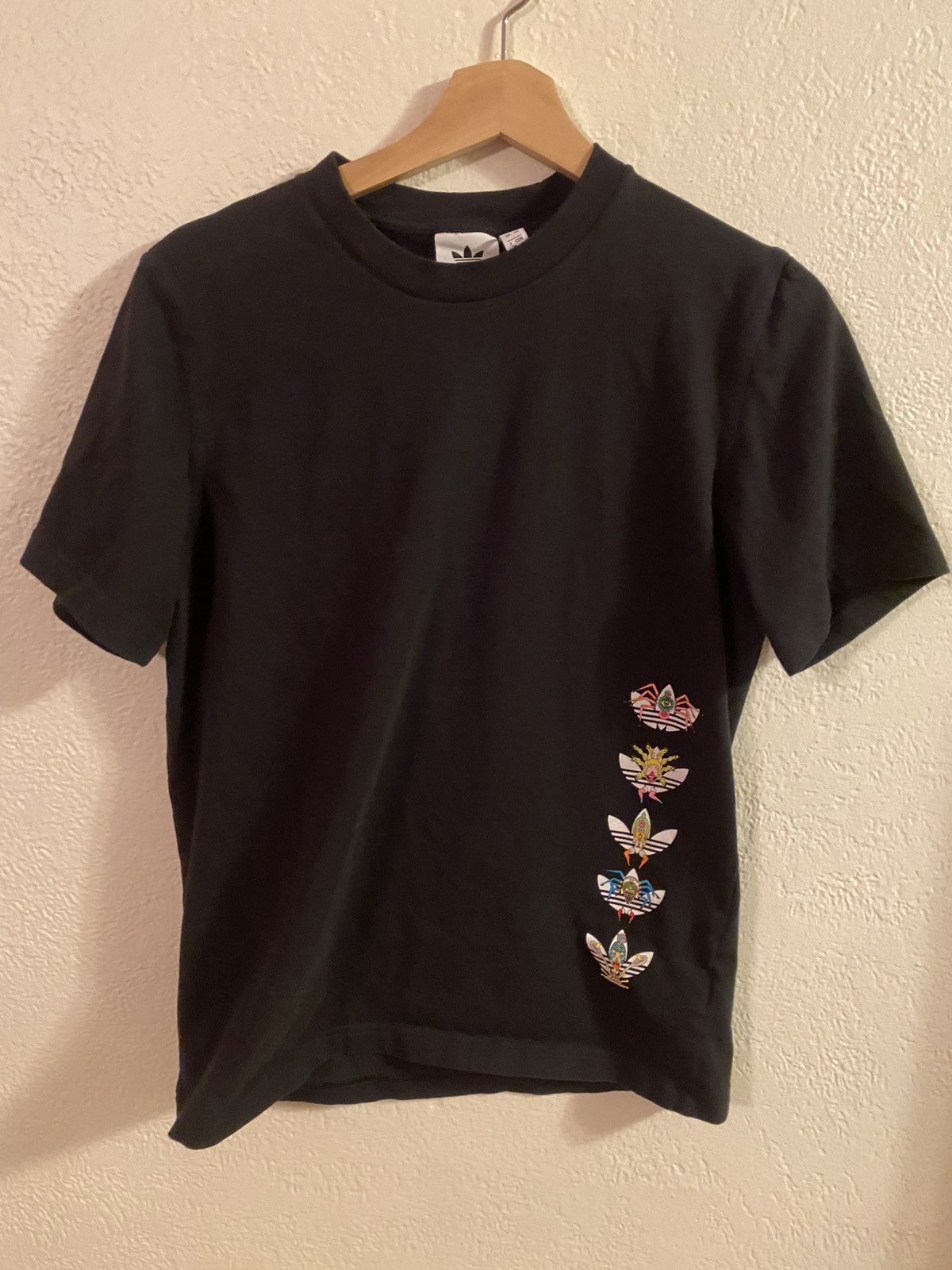 Adidas Adidas x Reiichi Tanaami Tee Size US S / EU 44-46 / 1 - 2 Thumbnail
