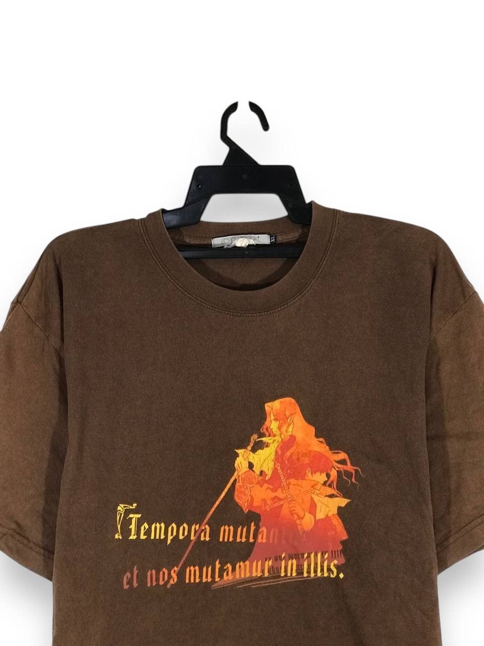 Anime × Vintage vintage anime Size US XL / EU 56 / 4 - 2 Thumbnail