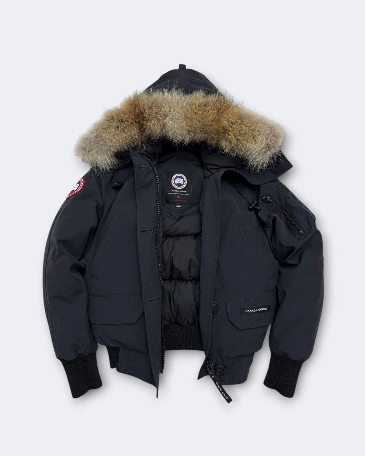 Canada Goose Canada Goose Chilliwack Heritage Parka Size XXS / US 00 / IT 34 - 5 Thumbnail
