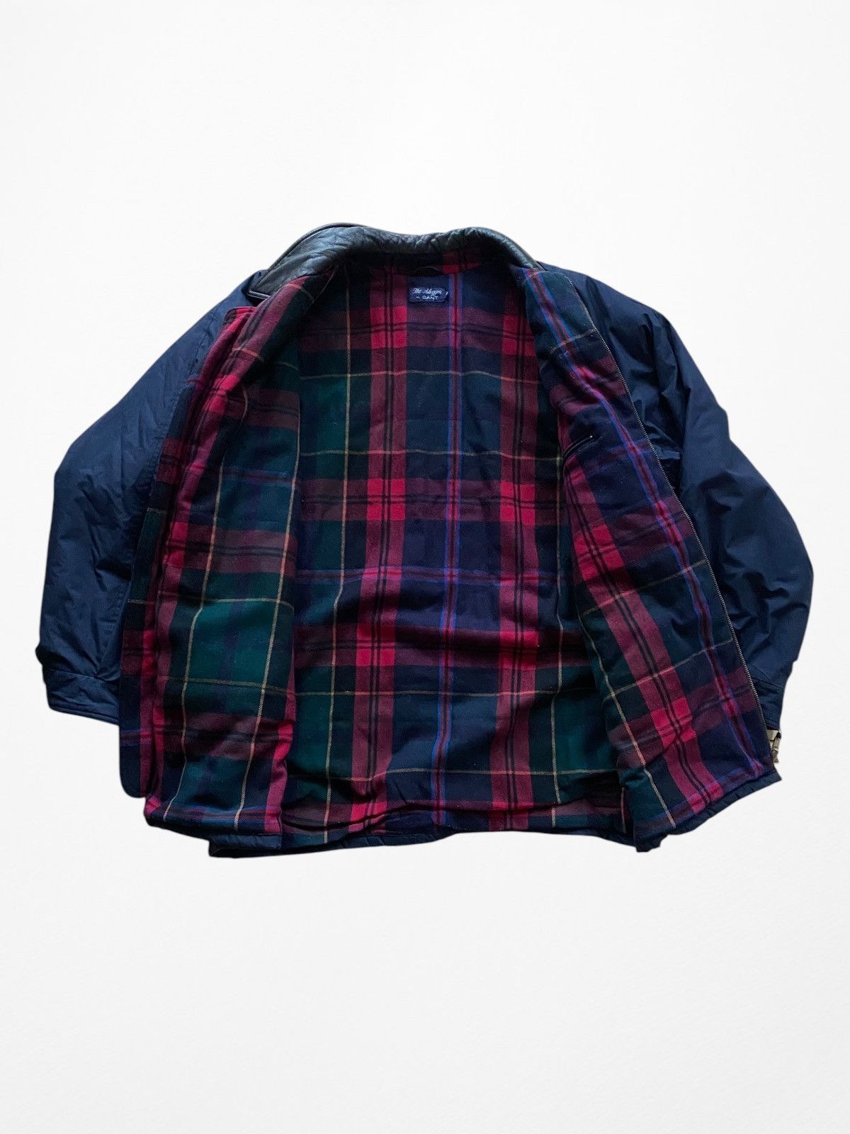 Gant Gant Vintage Hunter Jacket Size US XL / EU 56 / 4 - 2 Thumbnail