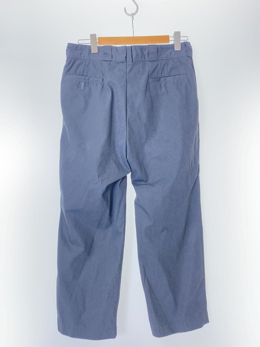 A.PRESSE Gray Cotton Bottoms Size US 32 / EU 48 - 2 Thumbnail