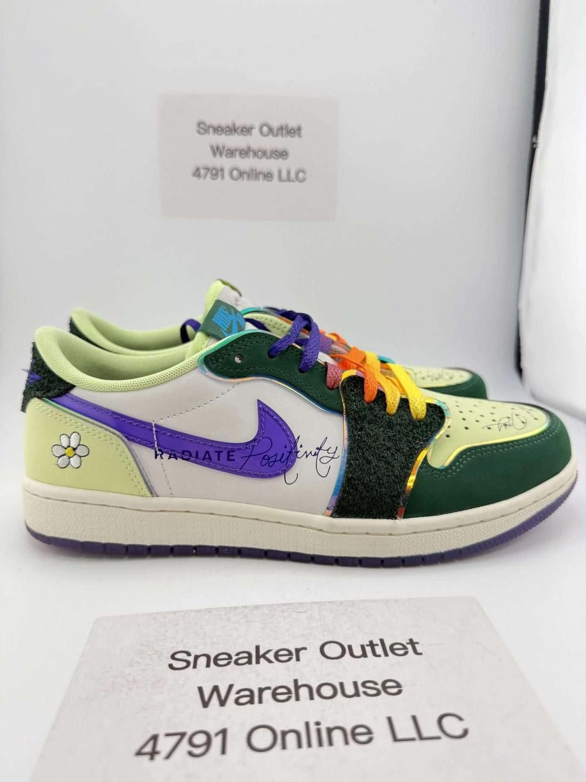 Nike Nike Air Jordan Doernbecher Sneakers US 8.5 Used Size US 8.5 / EU 41-42 - 3 Thumbnail